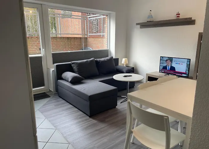 Strandhaus Am Kurpark Appartamento *