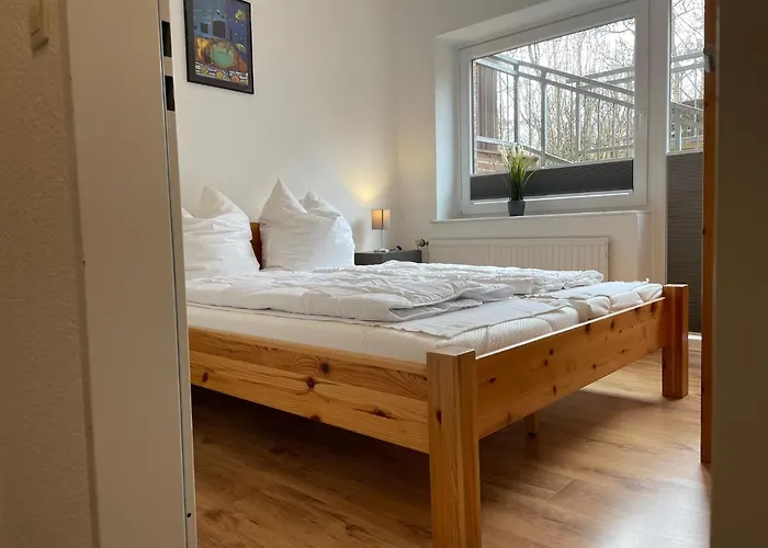 Strandhaus Am Kurpark