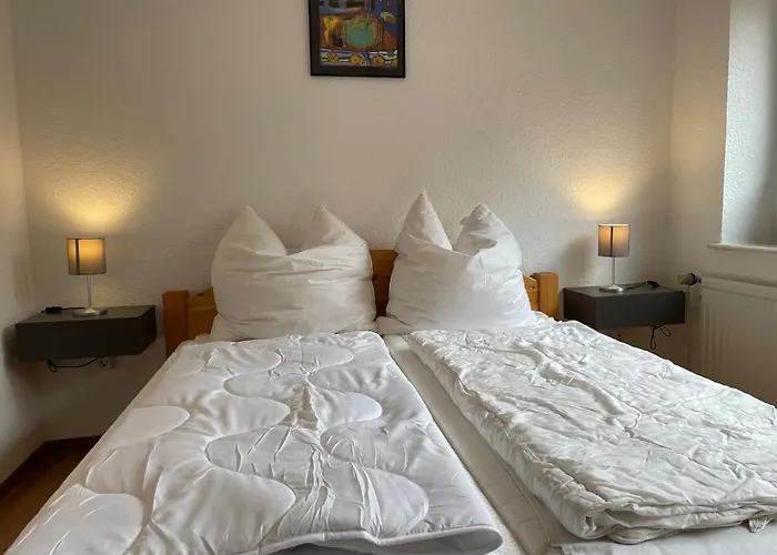 Strandhaus Am Kurpark Appartamento