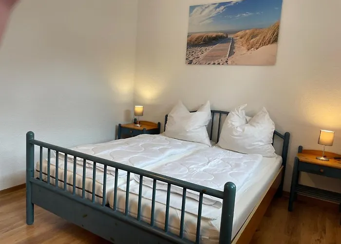 Appartement Strandhaus Am Kurpark *