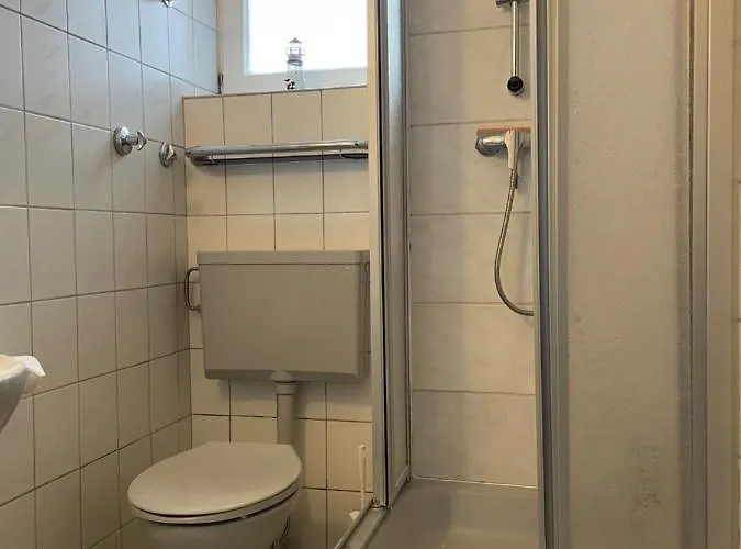 Strandhaus Am Kurpark * Cuxhaven