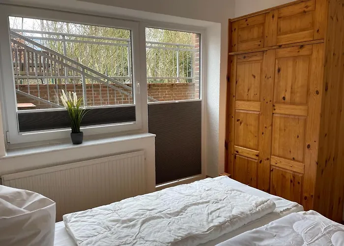 Strandhaus Am Kurpark Appartamento Cuxhaven