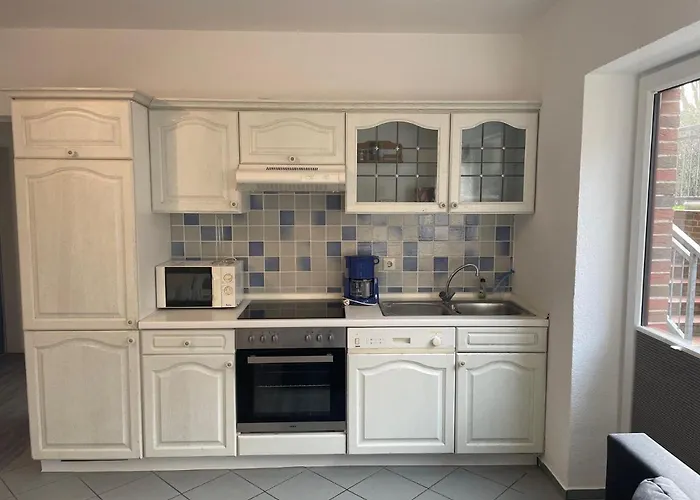 Strandhaus Am Kurpark