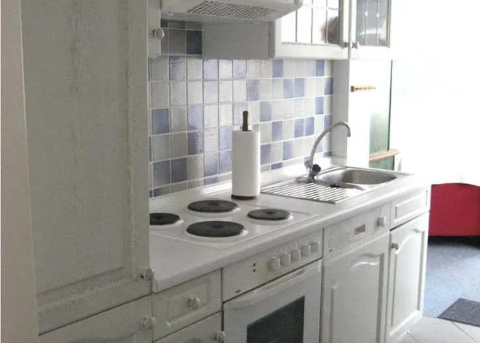 Strandhaus Am Kurpark * Cuxhaven