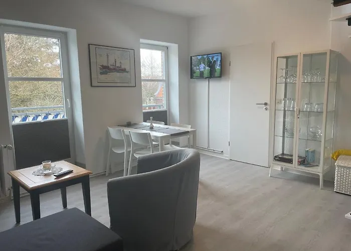 Strandhaus Am Kurpark * Cuxhaven