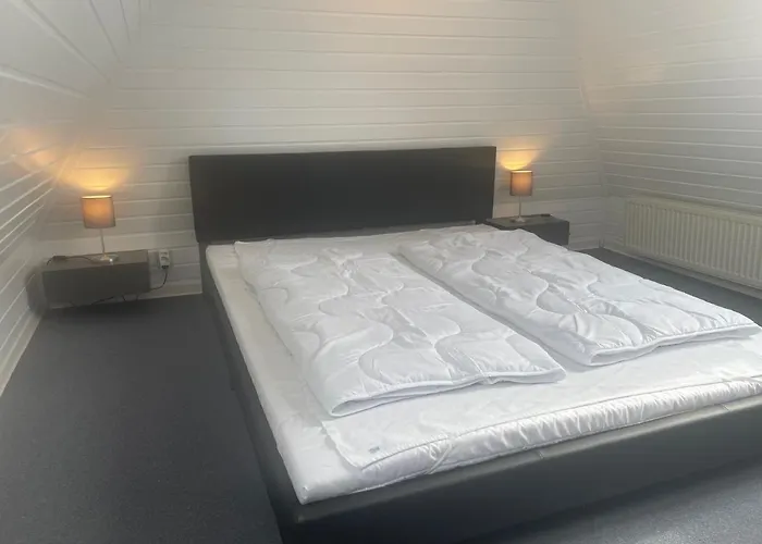 Appartement Strandhaus Am Kurpark *