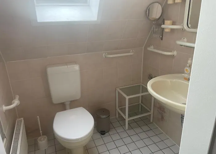 Strandhaus Am Kurpark Appartement Cuxhaven