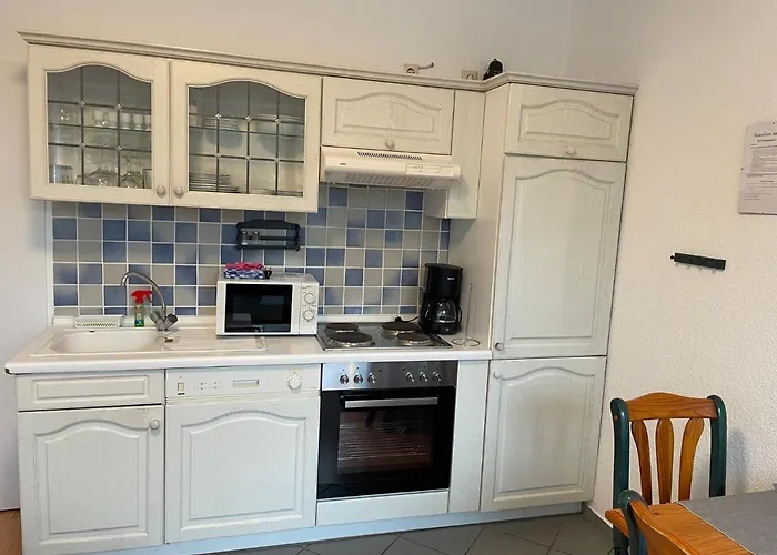 Strandhaus Am Kurpark Appartement Cuxhaven