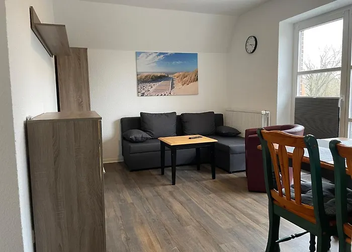 Appartement Strandhaus Am Kurpark *