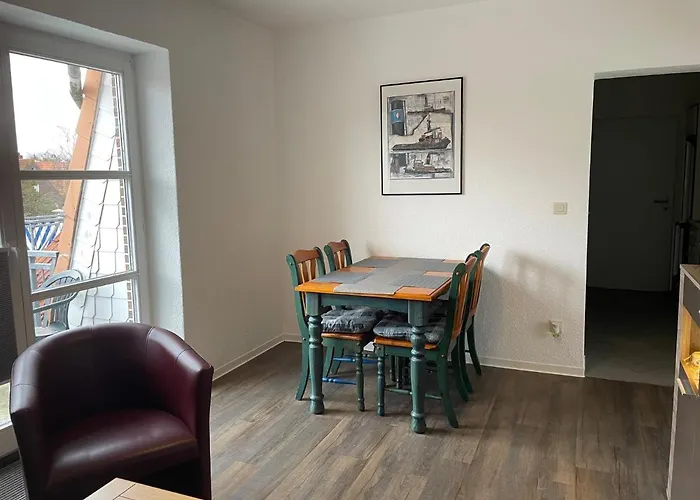 Strandhaus Am Kurpark Appartamento