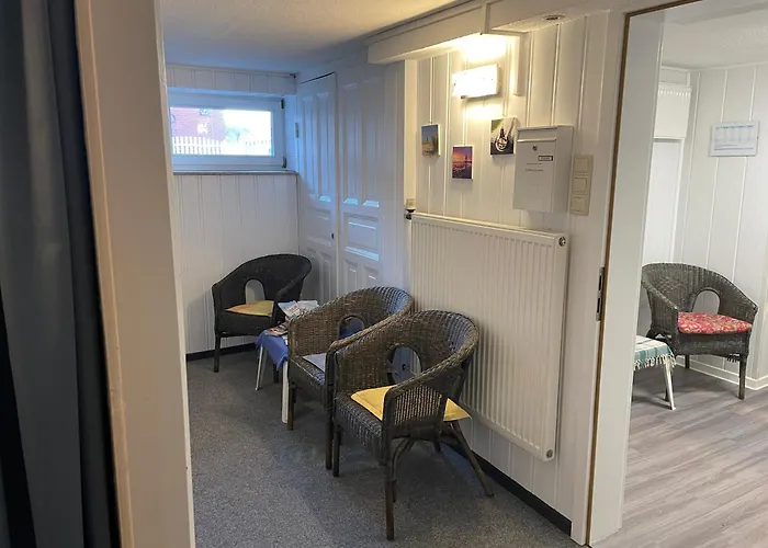 Strandhaus Am Kurpark Cuxhaven