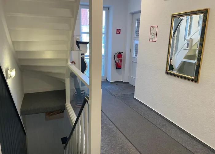 Strandhaus Am Kurpark *