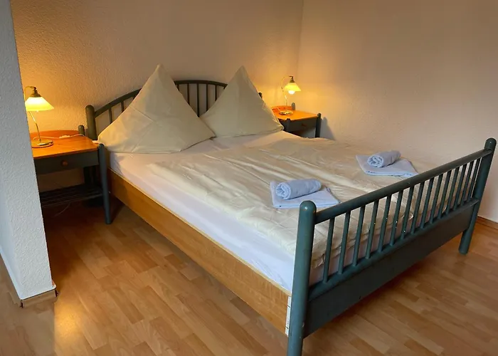 Appartamento Strandhaus Am Kurpark Cuxhaven