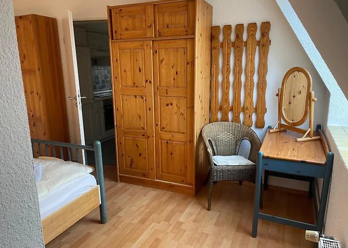 Strandhaus Am Kurpark * Cuxhaven