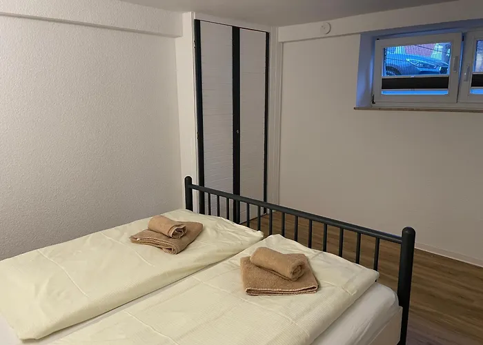 Appartamento Strandhaus Am Kurpark