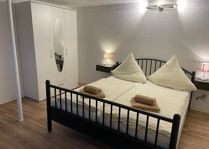 Strandhaus Am Kurpark Appartement Cuxhaven