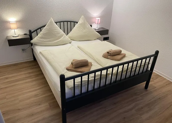 Appartamento Strandhaus Am Kurpark Cuxhaven