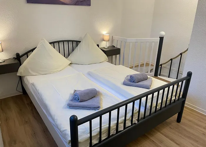 Strandhaus Am Kurpark Appartamento Cuxhaven