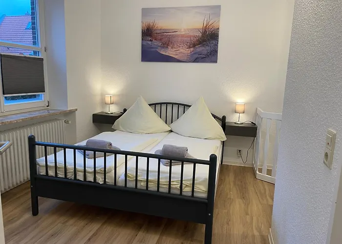 Appartement Strandhaus Am Kurpark