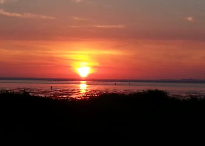 Appartamento Strandhaus Am Kurpark