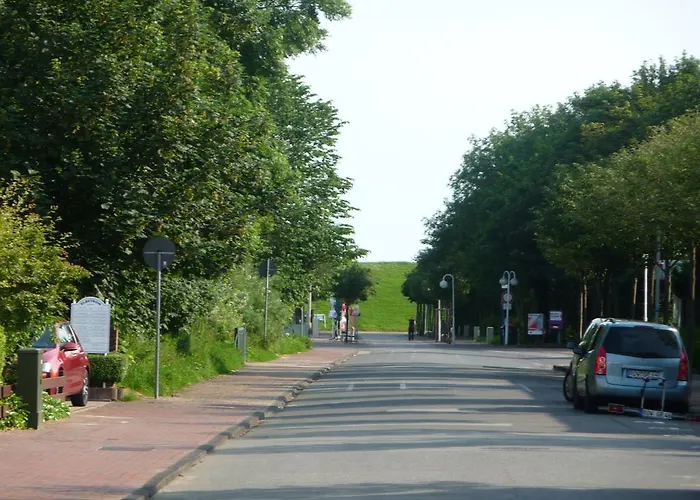 Strandhaus Am Kurpark Cuxhaven