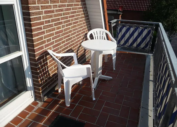 Appartement Strandhaus Am Kurpark