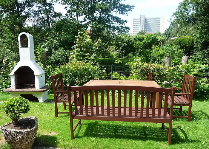 Appartement Strandhaus Am Kurpark *