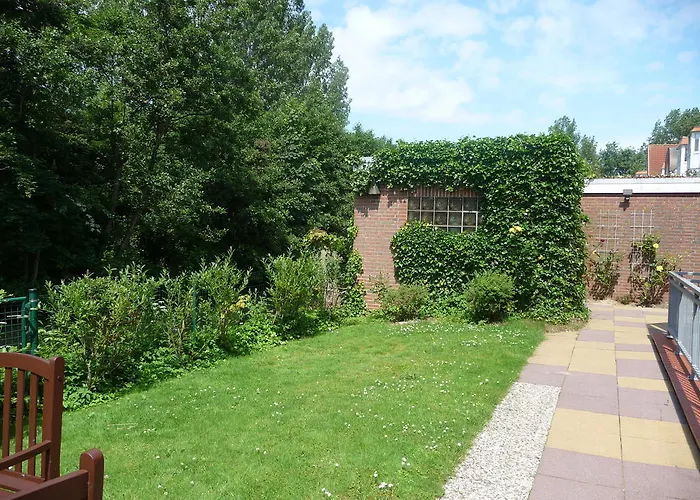 Strandhaus Am Kurpark Cuxhaven