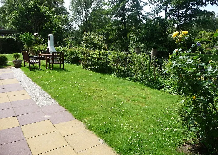 Appartamento Strandhaus Am Kurpark Cuxhaven