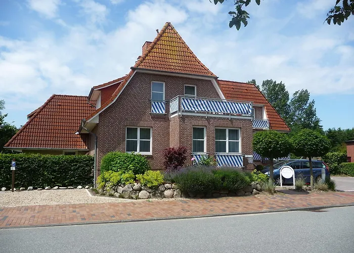 Appartement Strandhaus Am Kurpark